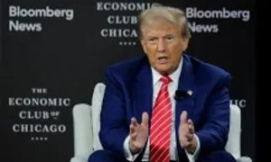 Trump muốn đưa lời khuyên cho Fed về lãi suất