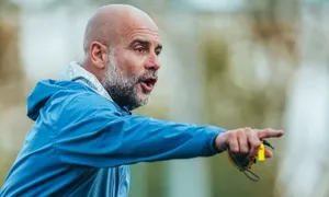 Guardiola: 'Man City có sẵn phương án nếu tôi rời đi'
