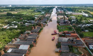 Thăm làng gạch, gốm trăm năm ở Vĩnh Long