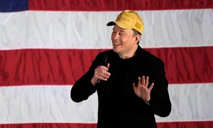 Tỷ phú Elon Musk chi thêm 44 triệu USD cho ông Trump