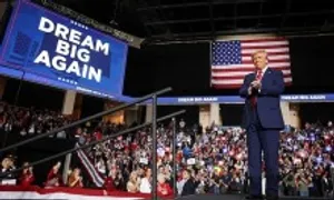 Trump cảnh báo châu Âu 'trả giá lớn'